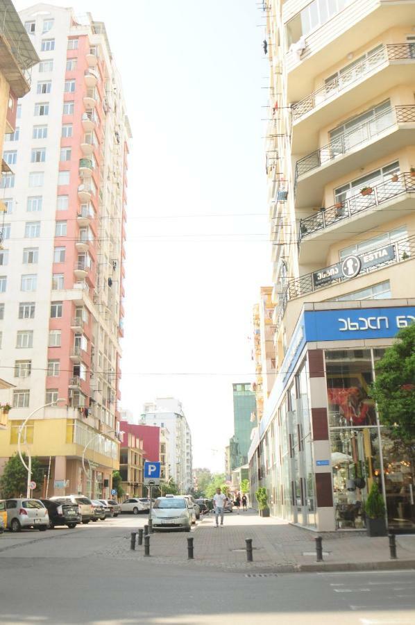 Apartments With A View Of The Trinity Holy Batum Dış mekan fotoğraf
