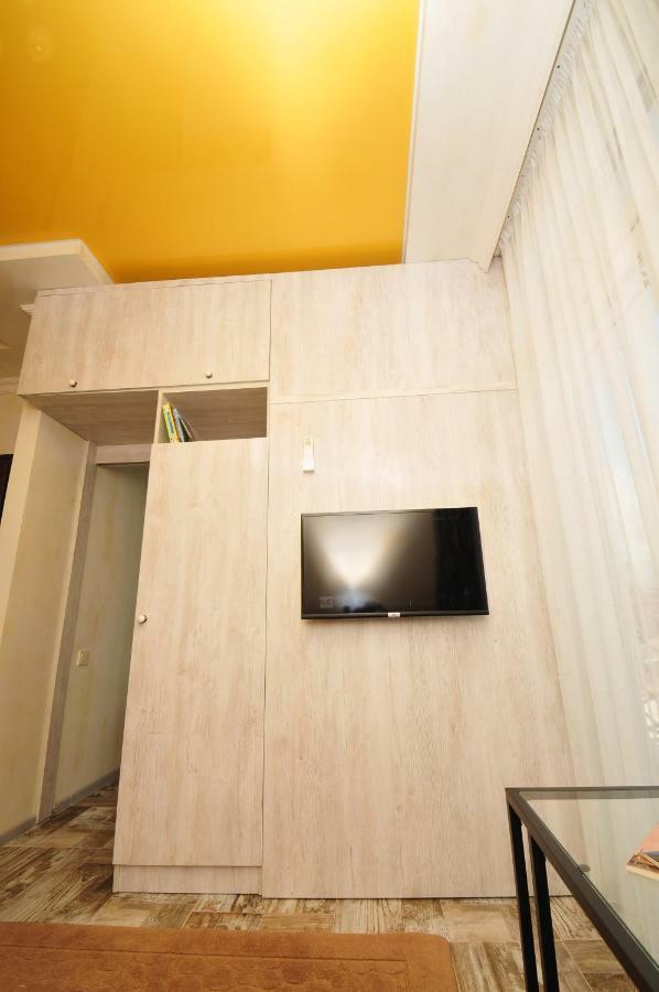 Apartments With A View Of The Trinity Holy Batum Dış mekan fotoğraf