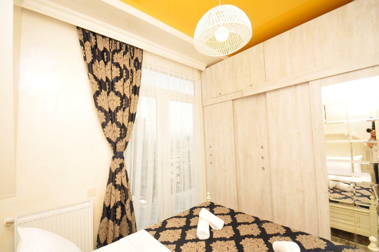 Apartments With A View Of The Trinity Holy Batum Dış mekan fotoğraf