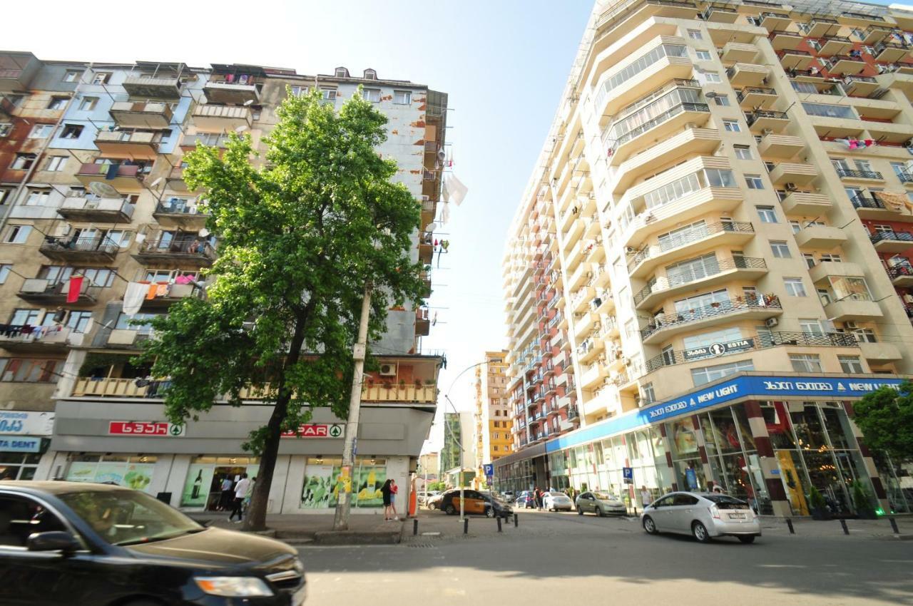 Apartments With A View Of The Trinity Holy Batum Dış mekan fotoğraf