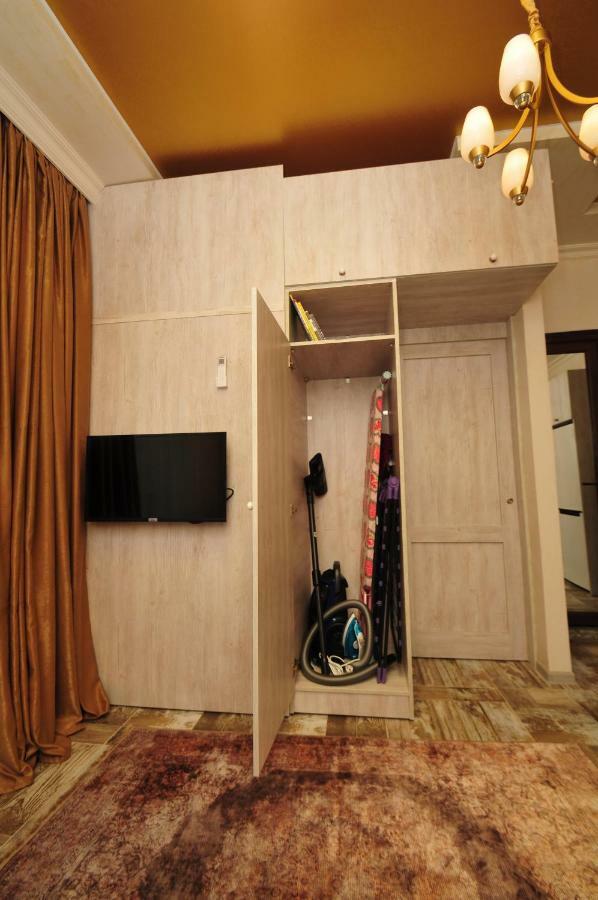 Apartments With A View Of The Trinity Holy Batum Dış mekan fotoğraf